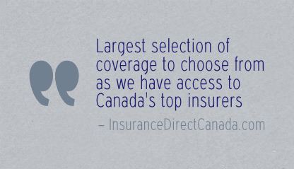 IDC Burnaby have the Largest Selection of Coverage to Choose